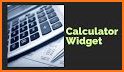 Calculator Widget related image