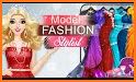 Model Fashion Stylist: Dress Up Games related image