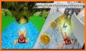 Water Slide Adventure 3D related image