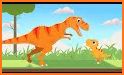 Dinosaur Park - Kids dino game related image