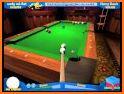 Casual Pool: Touching Billiard related image