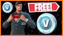 Learn To Get Free VBucks - New Tips 2K20 related image