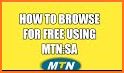 Free Unlimited Data for MTN related image