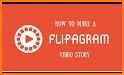 Video Maker for Flipagram tell your story related image