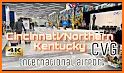 Cincinnati Intl. Airport (CVG) Info + Tracker related image
