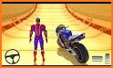 Bike Stunt Bike Racing Games related image