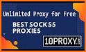 SOCKS5 - Ultimate Proxy Client related image