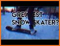 Snow Skater Boy related image