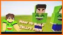 Jelly Skin For Minecraft related image