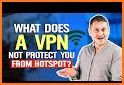HotPot VPN related image