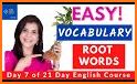 5 Words Daily - Learn & Improve English Vocabulary related image