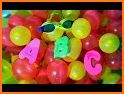 ABC Pop the Balloons Game for Kids & Preschoolers related image