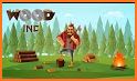 Wood Inc. - 3D Idle Lumberjack Simulator Game related image