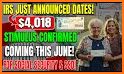 Stimulus Check Status Tracker related image