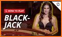 Blackjack 21 BLACKJACK Poker related image
