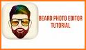 Beard Photo Editor - Hairstyle related image