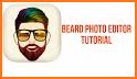 Beard App - Beard Live Camera & Beard Photo Editor related image