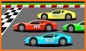 Learn Paint: Coloring Cars Fun Racing Game related image