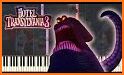 Hotel Transylvania 3 Piano Game related image