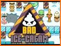 Cartoon Ice Cream Keyboard related image