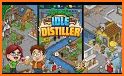 Idle Distiller - A Business Tycoon Game related image