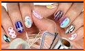 nail art ideas & designs related image