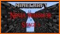 Map for Minecraft Ninja Warrior related image