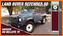 Land Rover Defender AR related image