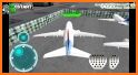 Parking Airplane 3D related image