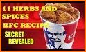 Secret of KFC's Chicken Recipe related image