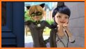 Chat With Miraculous Marinette Ladybug related image