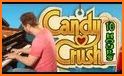 Color Candy Crush Saga Keyboard Theme related image