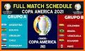 Fixture Copa America 2021 related image