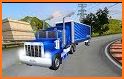 Indian Cargo Truck Driver Simulator related image