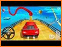 Mega Ramp Car Parking: New Car Games Racing Stunts related image