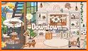 DOWNTOWN LOFT toca boca world related image