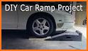 Drive Car Over Ramps related image