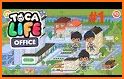 Toca Life: Office related image