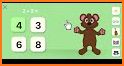 Teddy Bear Math - Doubles related image