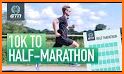 Half Marathon Trainer 13.1 21K related image
