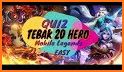 Mobile Legends Heroes Quiz related image