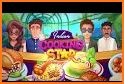 Indian Cooking Star: Chef Restaurant Cooking Games related image