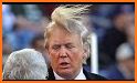 Trump your hair related image