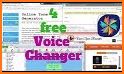 Free sound effects - Voice changer related image