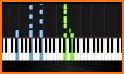 Fall Out Boy - Church - Piano Tiles related image