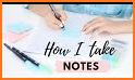 Notes Taking related image