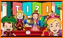 Tizi Town - My School Games related image