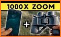 Mega Zoom Night Mode Binoculars Camera related image