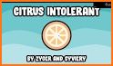 Citrus Intolerant related image