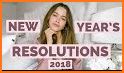 My New Year's resolutions list related image